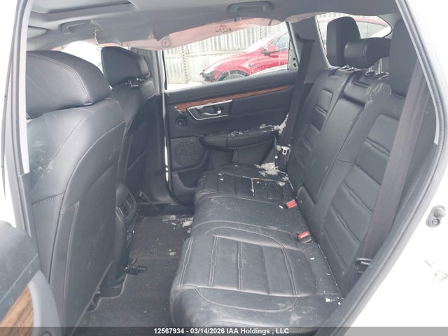 2HKRW2H84JH151651 Honda CR-V EXL