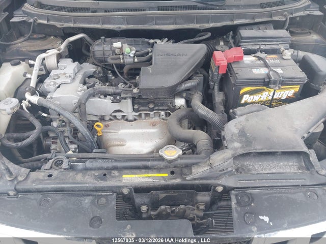 Продажа на аукционе авто 2011 Nissan Rogue S/sv/krom, vin: JN8AS5MV4BW274730, номер лота: 12567935
