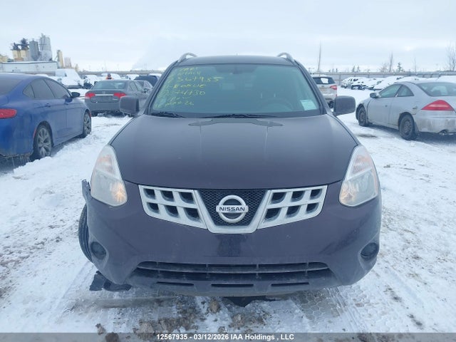 Продажа на аукционе авто 2011 Nissan Rogue S/sv/krom, vin: JN8AS5MV4BW274730, номер лота: 12567935