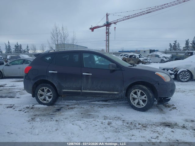 Продажа на аукционе авто 2011 Nissan Rogue S/sv/krom, vin: JN8AS5MV4BW274730, номер лота: 12567935