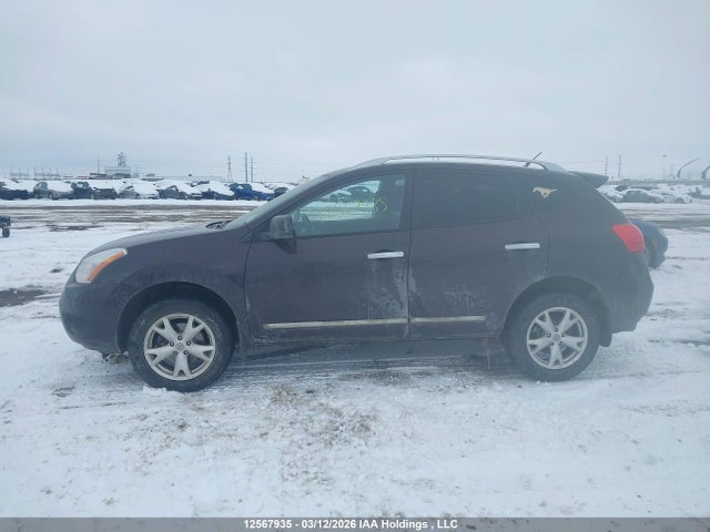 Продажа на аукционе авто 2011 Nissan Rogue S/sv/krom, vin: JN8AS5MV4BW274730, номер лота: 12567935