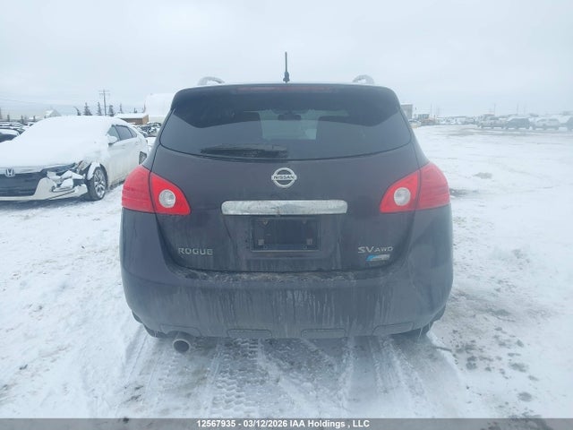 Продажа на аукционе авто 2011 Nissan Rogue S/sv/krom, vin: JN8AS5MV4BW274730, номер лота: 12567935
