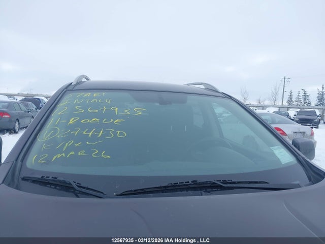 Продажа на аукционе авто 2011 Nissan Rogue S/sv/krom, vin: JN8AS5MV4BW274730, номер лота: 12567935