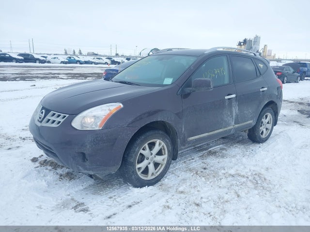 Продажа на аукционе авто 2011 Nissan Rogue S/sv/krom, vin: JN8AS5MV4BW274730, номер лота: 12567935