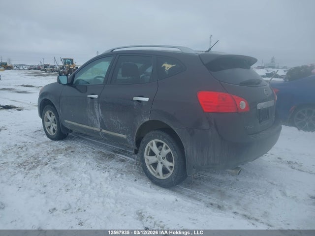 Продажа на аукционе авто 2011 Nissan Rogue S/sv/krom, vin: JN8AS5MV4BW274730, номер лота: 12567935