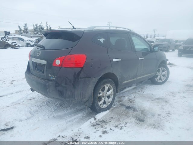 Продажа на аукционе авто 2011 Nissan Rogue S/sv/krom, vin: JN8AS5MV4BW274730, номер лота: 12567935