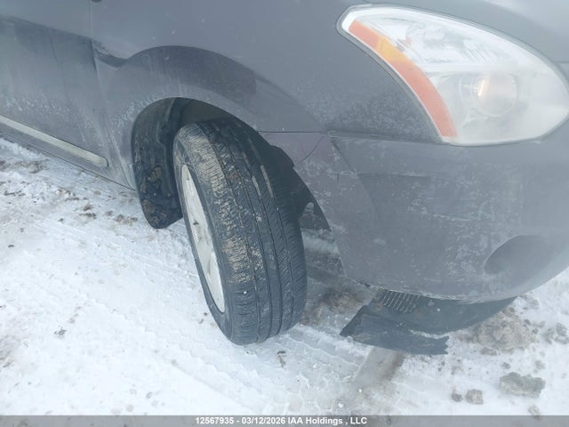 Продажа на аукционе авто 2011 Nissan Rogue S/sv/krom, vin: JN8AS5MV4BW274730, номер лота: 12567935