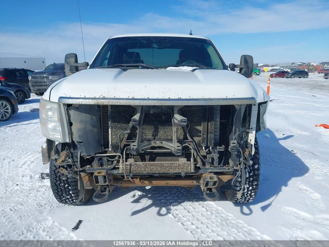 Aukcja sprzedaży 2011 Chevrolet Silverado 3500hd Lt, vin: 1GC5K0CG2BZ371975, numer aukcji: 12567936