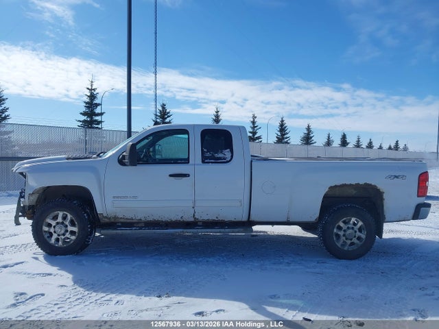 Aukcja sprzedaży 2011 Chevrolet Silverado 3500hd Lt, vin: 1GC5K0CG2BZ371975, numer aukcji: 12567936
