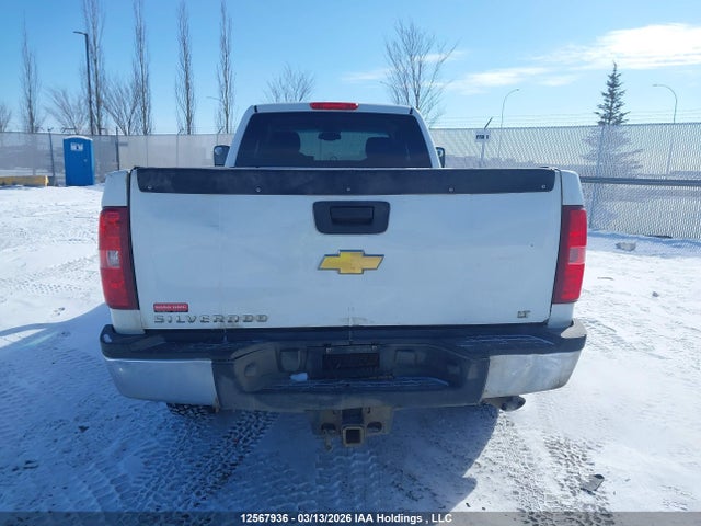 Aukcja sprzedaży 2011 Chevrolet Silverado 3500hd Lt, vin: 1GC5K0CG2BZ371975, numer aukcji: 12567936