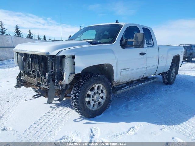 Aukcja sprzedaży 2011 Chevrolet Silverado 3500hd Lt, vin: 1GC5K0CG2BZ371975, numer aukcji: 12567936
