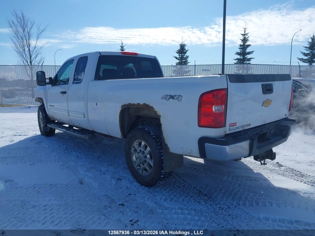 Aukcja sprzedaży 2011 Chevrolet Silverado 3500hd Lt, vin: 1GC5K0CG2BZ371975, numer aukcji: 12567936