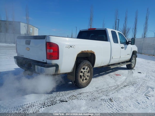 Aukcja sprzedaży 2011 Chevrolet Silverado 3500hd Lt, vin: 1GC5K0CG2BZ371975, numer aukcji: 12567936