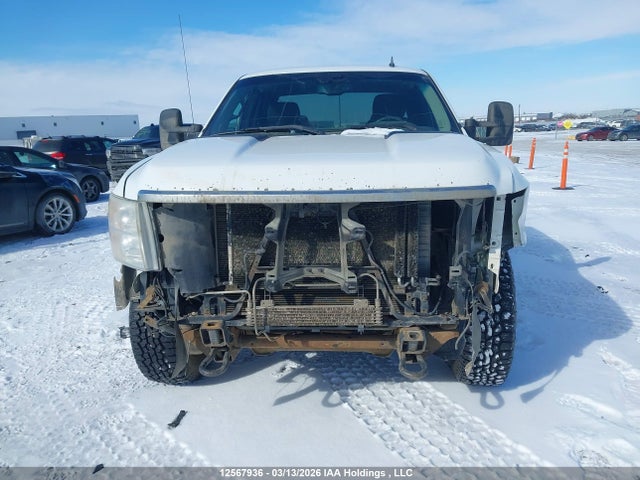 Aukcja sprzedaży 2011 Chevrolet Silverado 3500hd Lt, vin: 1GC5K0CG2BZ371975, numer aukcji: 12567936