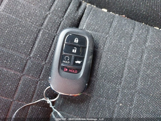 3CZRZ2H50SM110145 Honda HR-V SPORT