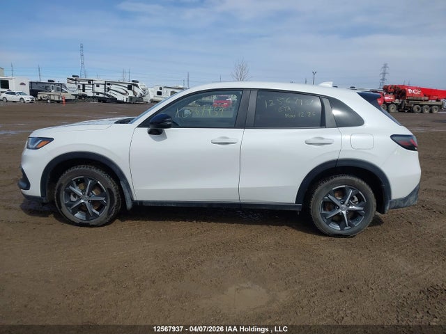 3CZRZ2H50SM110145 Honda HR-V SPORT