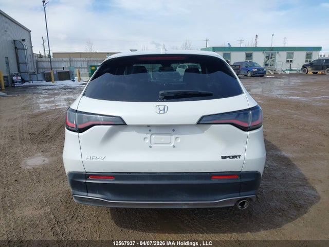 3CZRZ2H50SM110145 Honda HR-V SPORT