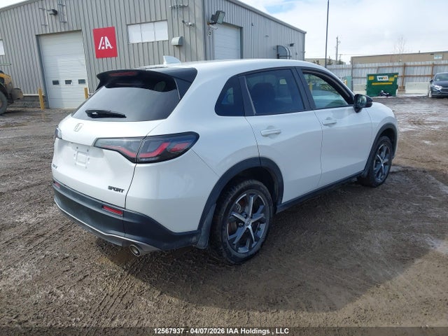 3CZRZ2H50SM110145 Honda HR-V SPORT