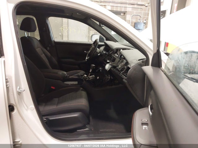 3CZRZ2H50SM110145 Honda HR-V SPORT