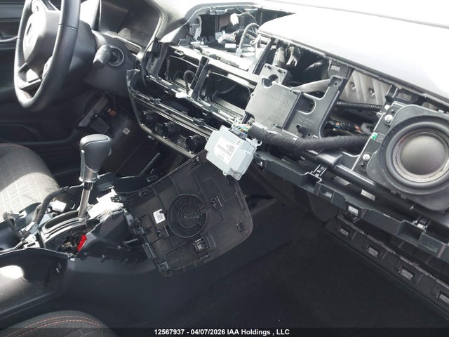 3CZRZ2H50SM110145 Honda HR-V SPORT
