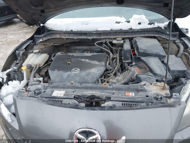 Продажа на аукционе авто 2010 Mazda Mazda3 Gs/gx, vin: JM1BL1SF2A1336395, номер лота: 12567938
