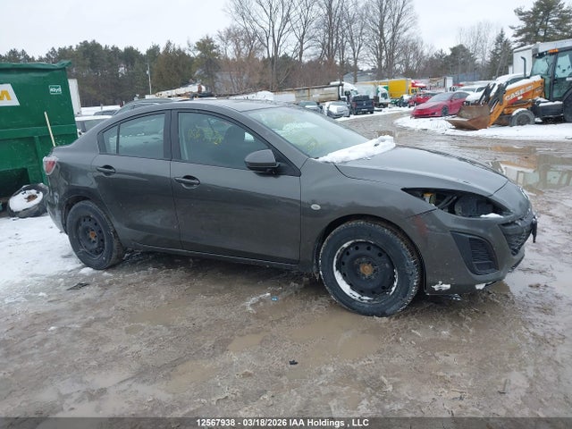 Продажа на аукционе авто 2010 Mazda Mazda3 Gs/gx, vin: JM1BL1SF2A1336395, номер лота: 12567938