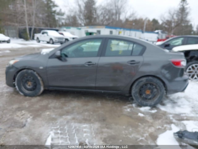 Продажа на аукционе авто 2010 Mazda Mazda3 Gs/gx, vin: JM1BL1SF2A1336395, номер лота: 12567938