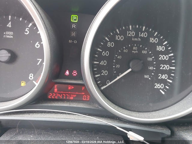 Продажа на аукционе авто 2010 Mazda Mazda3 Gs/gx, vin: JM1BL1SF2A1336395, номер лота: 12567938