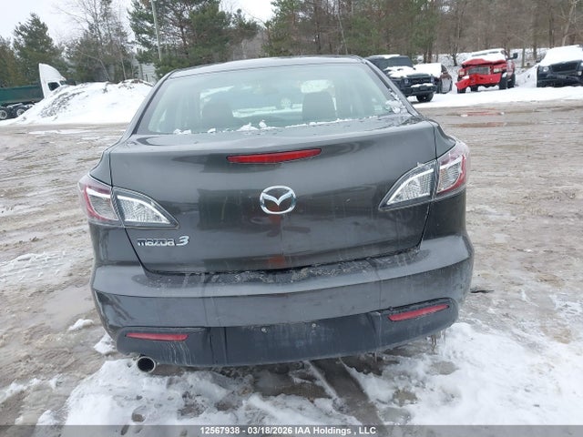Продажа на аукционе авто 2010 Mazda Mazda3 Gs/gx, vin: JM1BL1SF2A1336395, номер лота: 12567938