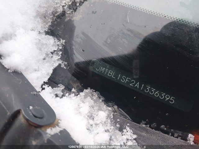 Продажа на аукционе авто 2010 Mazda Mazda3 Gs/gx, vin: JM1BL1SF2A1336395, номер лота: 12567938