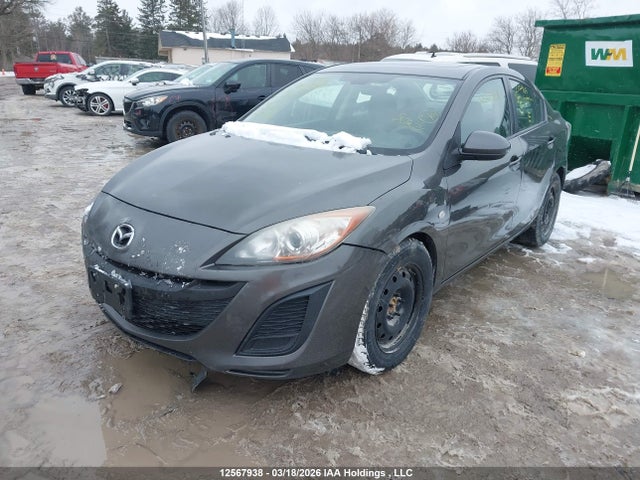 Продажа на аукционе авто 2010 Mazda Mazda3 Gs/gx, vin: JM1BL1SF2A1336395, номер лота: 12567938