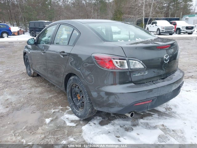 Продажа на аукционе авто 2010 Mazda Mazda3 Gs/gx, vin: JM1BL1SF2A1336395, номер лота: 12567938