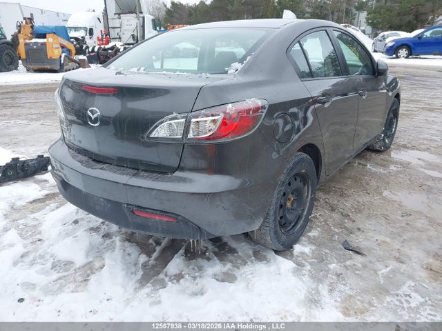 Продажа на аукционе авто 2010 Mazda Mazda3 Gs/gx, vin: JM1BL1SF2A1336395, номер лота: 12567938