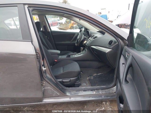 Продажа на аукционе авто 2010 Mazda Mazda3 Gs/gx, vin: JM1BL1SF2A1336395, номер лота: 12567938