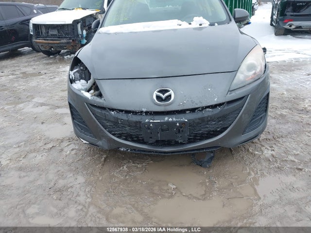 Продажа на аукционе авто 2010 Mazda Mazda3 Gs/gx, vin: JM1BL1SF2A1336395, номер лота: 12567938