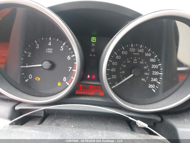 Продажа на аукционе авто 2010 Mazda Mazda3 Gs/gx, vin: JM1BL1SF2A1336395, номер лота: 12567938