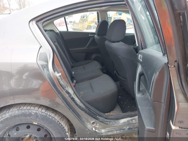 Продажа на аукционе авто 2010 Mazda Mazda3 Gs/gx, vin: JM1BL1SF2A1336395, номер лота: 12567938