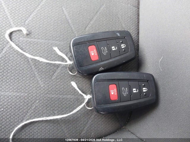 2T3RWRFV8PW177009 Toyota Rav4 Xle/woodland Edition