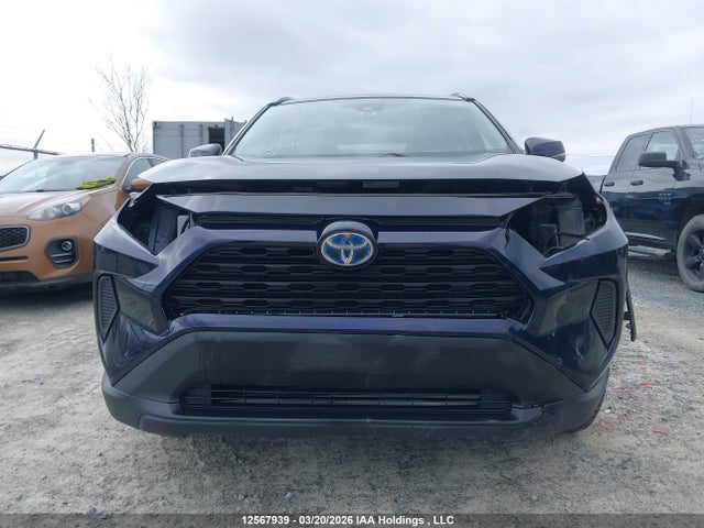 2T3RWRFV8PW177009 Toyota Rav4 Xle/woodland Edition