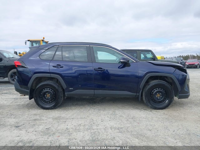 2T3RWRFV8PW177009 Toyota Rav4 Xle/woodland Edition