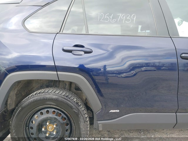 2T3RWRFV8PW177009 Toyota Rav4 Xle/woodland Edition