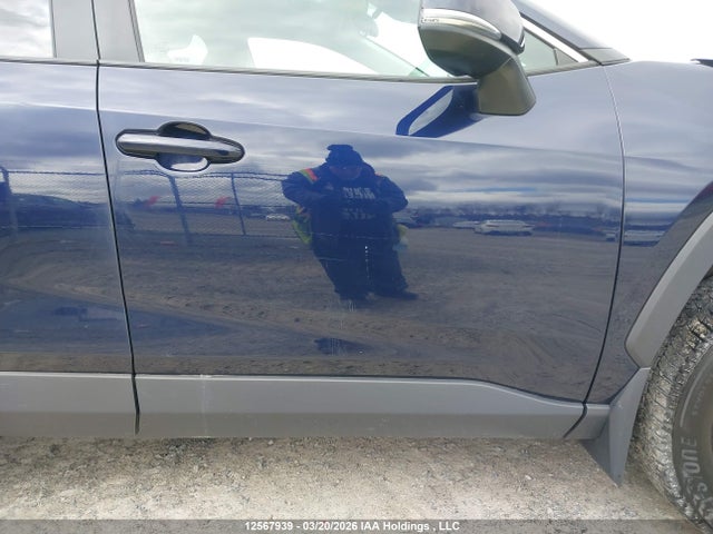 2T3RWRFV8PW177009 Toyota Rav4 Xle/woodland Edition