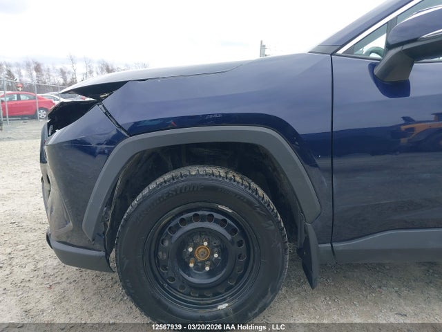 2T3RWRFV8PW177009 Toyota Rav4 Xle/woodland Edition
