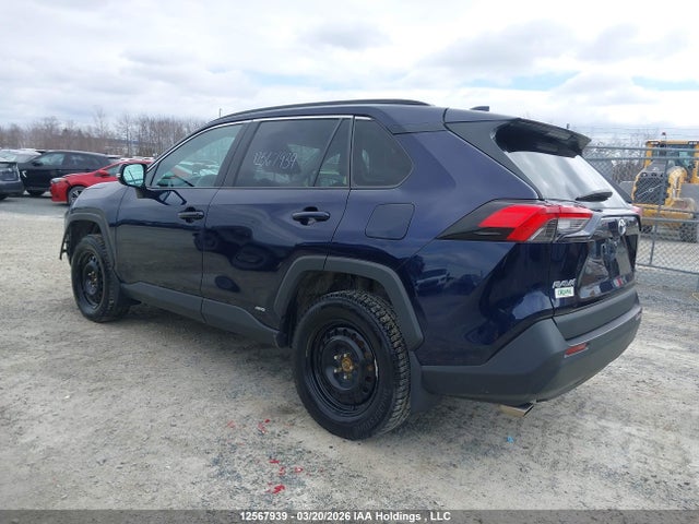 2T3RWRFV8PW177009 Toyota Rav4 Xle/woodland Edition