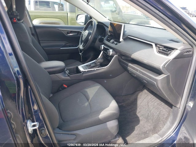 2T3RWRFV8PW177009 Toyota Rav4 Xle/woodland Edition