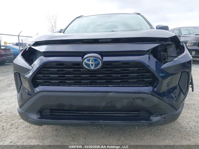 2T3RWRFV8PW177009 Toyota Rav4 Xle/woodland Edition
