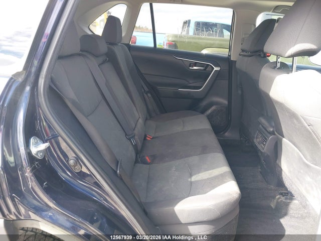 2T3RWRFV8PW177009 Toyota Rav4 Xle/woodland Edition