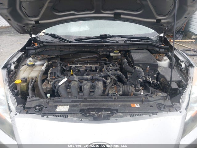 Aukcja sprzedaży 2012 Mazda 3 I, vin: JM1BL1V71C1613884, numer aukcji: 12567940