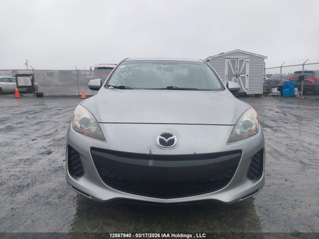 Aukcja sprzedaży 2012 Mazda 3 I, vin: JM1BL1V71C1613884, numer aukcji: 12567940