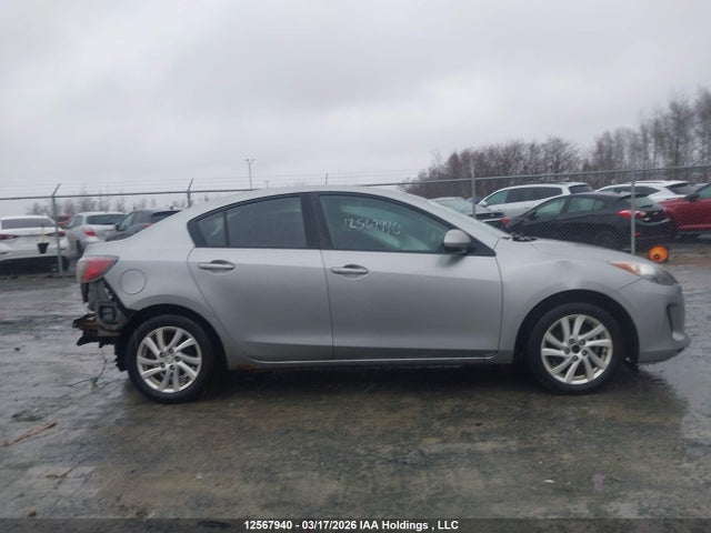 Aukcja sprzedaży 2012 Mazda 3 I, vin: JM1BL1V71C1613884, numer aukcji: 12567940